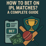 Bet on IPL