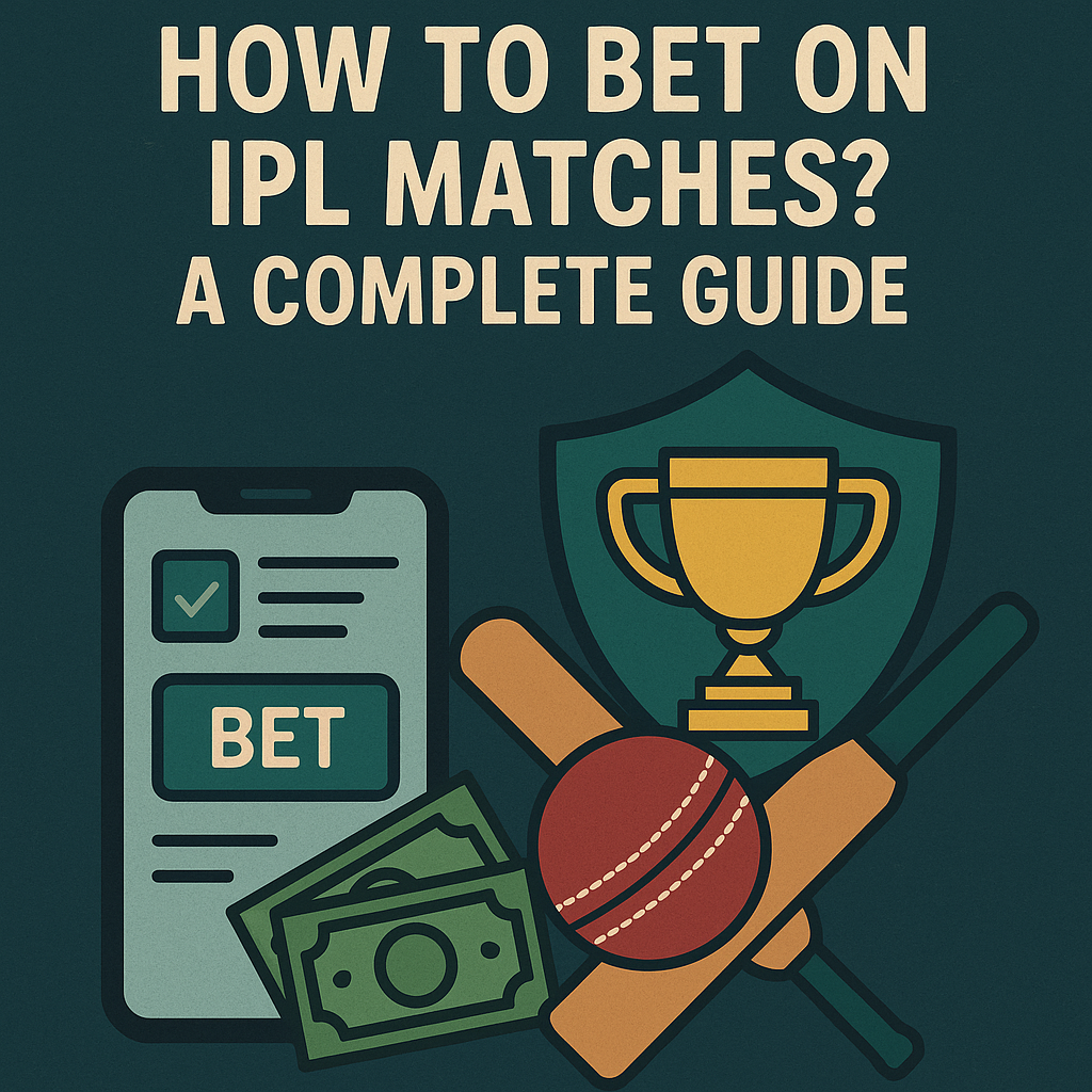 Bet on IPL