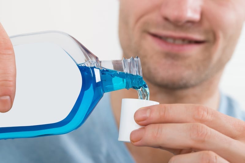 Mouthwash