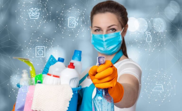 Maid Service Irving TX