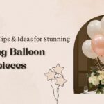 tips for stunning wedding balloon decoration by Ace Celebrations
