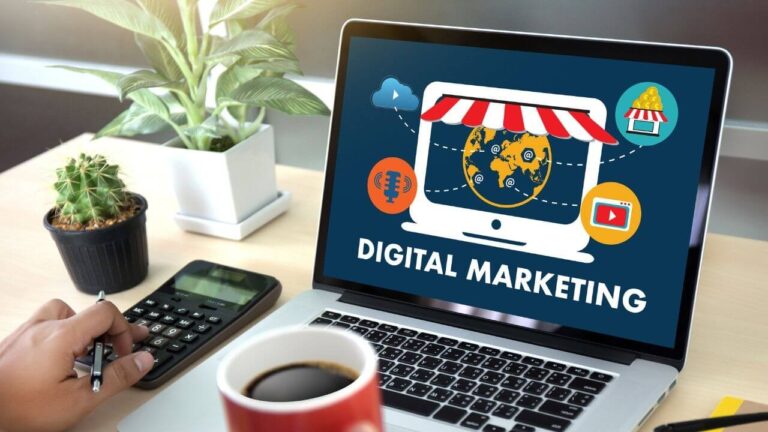 Digital Marketing Agency in Lahore