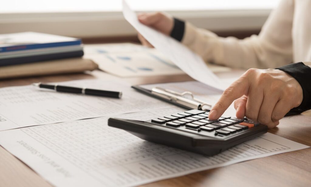 Accountants in London