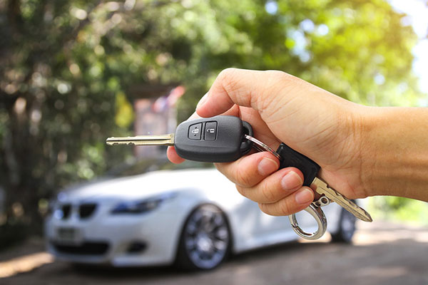 Car Keys 101