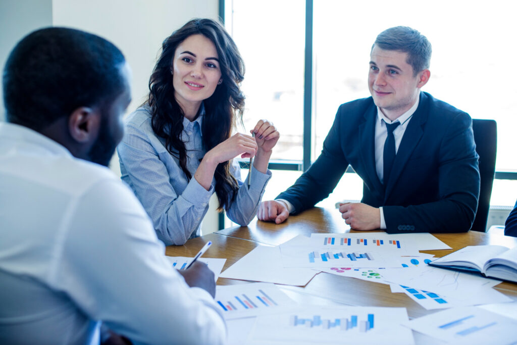 Joint Venture business support in France