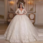 wedding dress