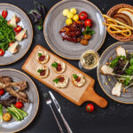 food and beverage