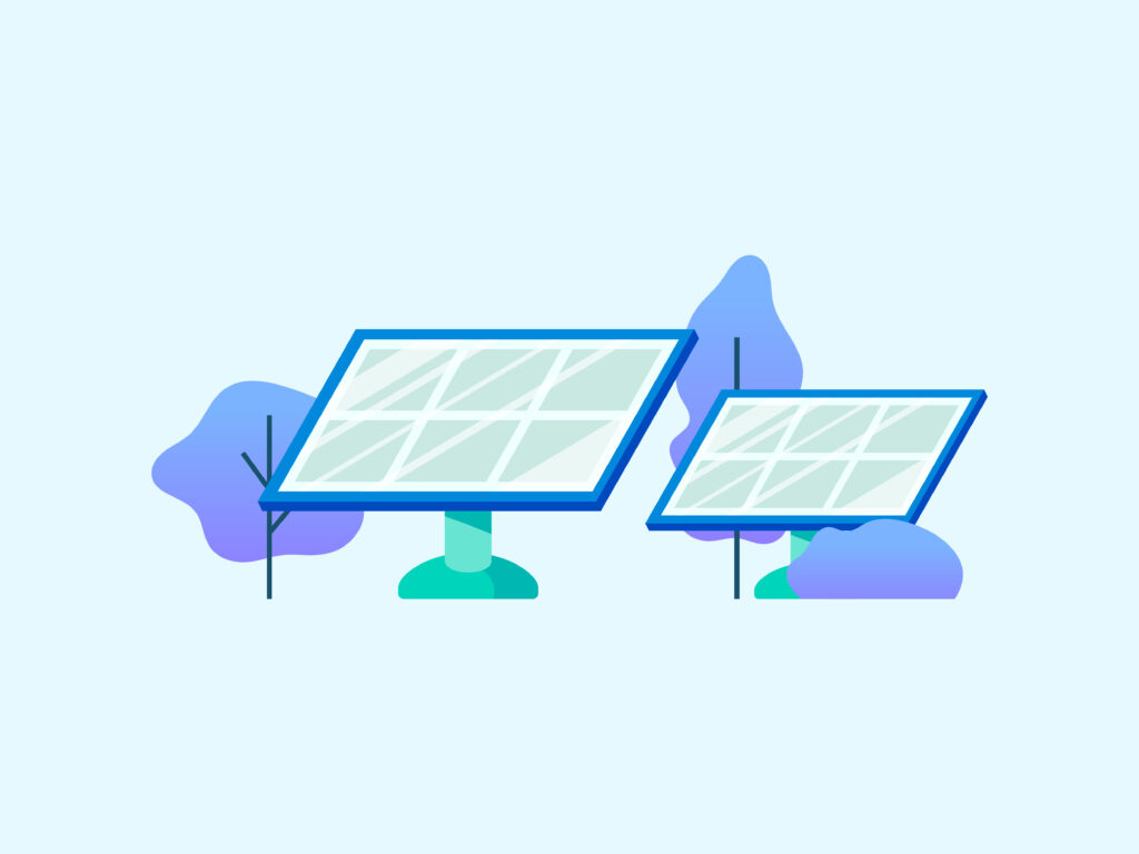 solar power station