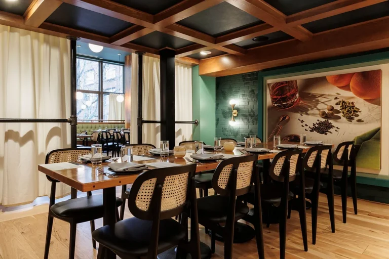 Progressive Indian Food Seattle