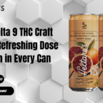 5mg Delta 9 THC Craft Soda