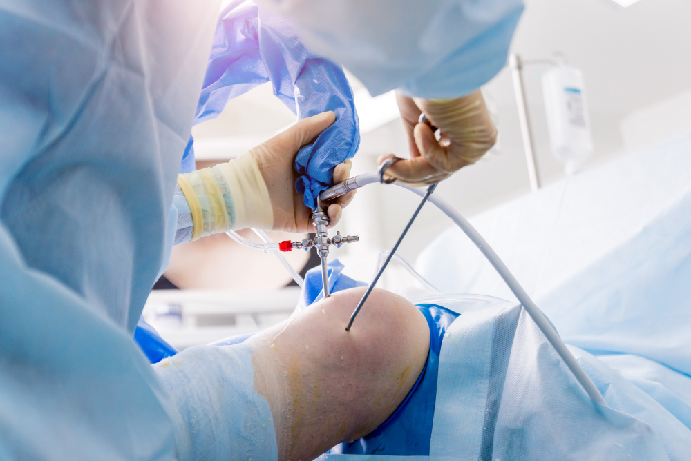 surgical replacement of ankles in Delhi