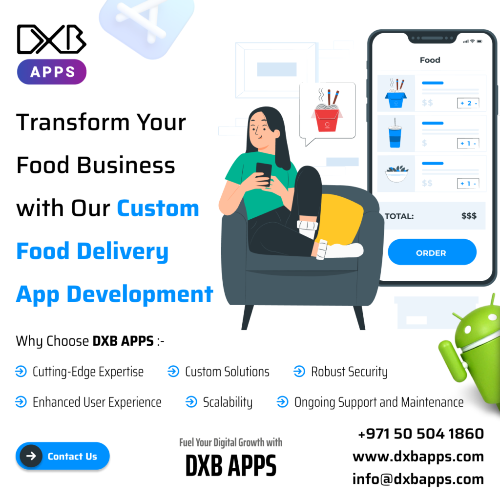 App development abu dhabi