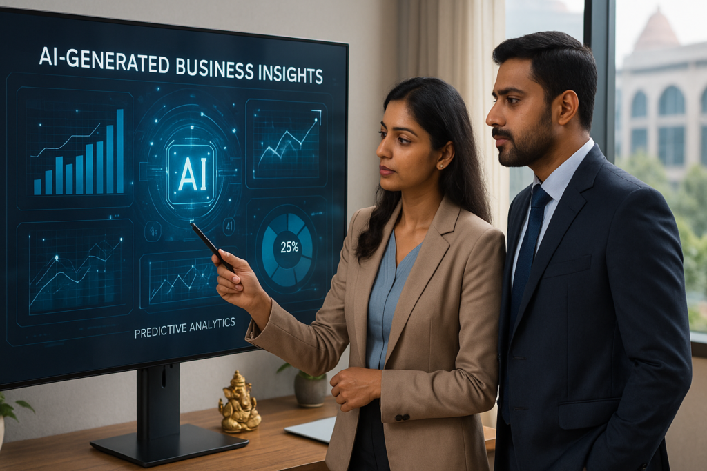 AI for small businesses