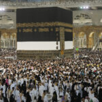 Umrah packages UK
