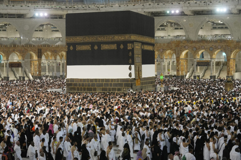 Umrah packages UK