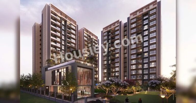Adani Ambrosia Shantigram,Adani Shantigram Projects