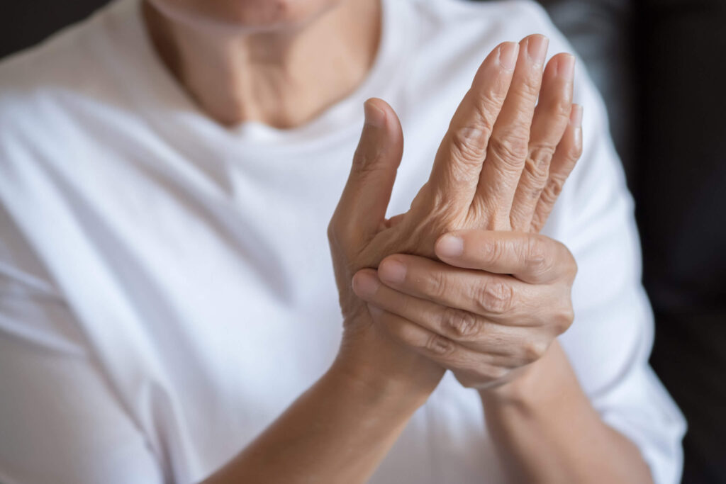 Arthritis Pain