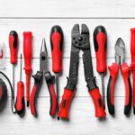 electrical supply store