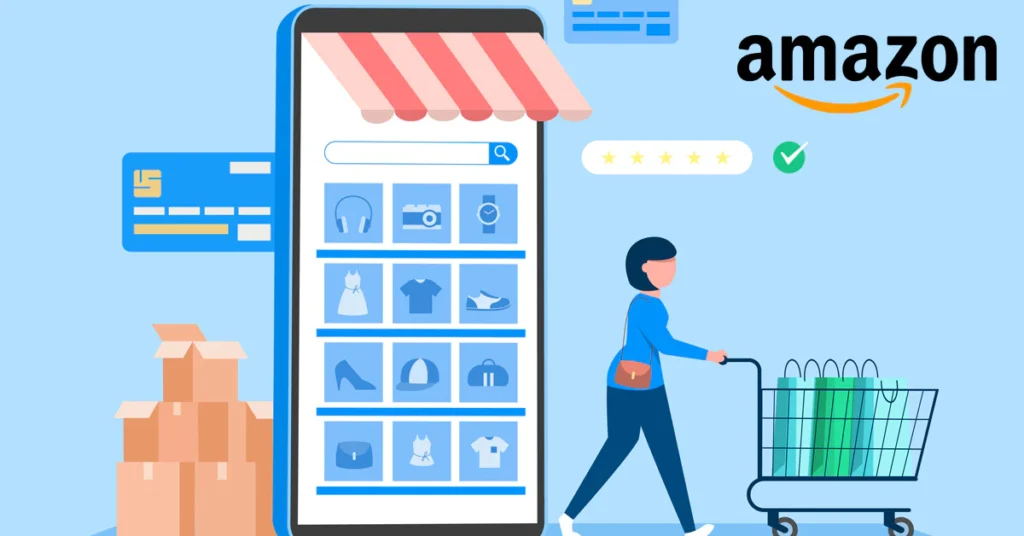 amazon store management agency
