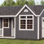 Amish Shed