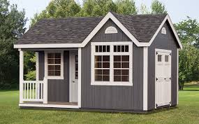 Amish Shed