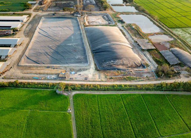 Anaerobic Digester System
