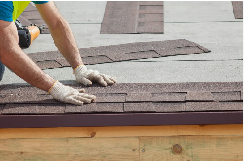 Asphalt Shingle Roofing