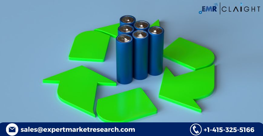 Battery Recycling Market