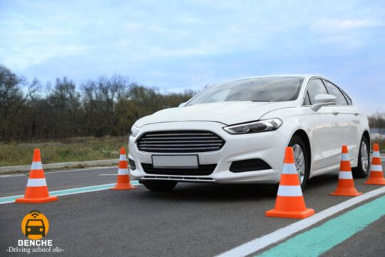 Mock Test for Drivers