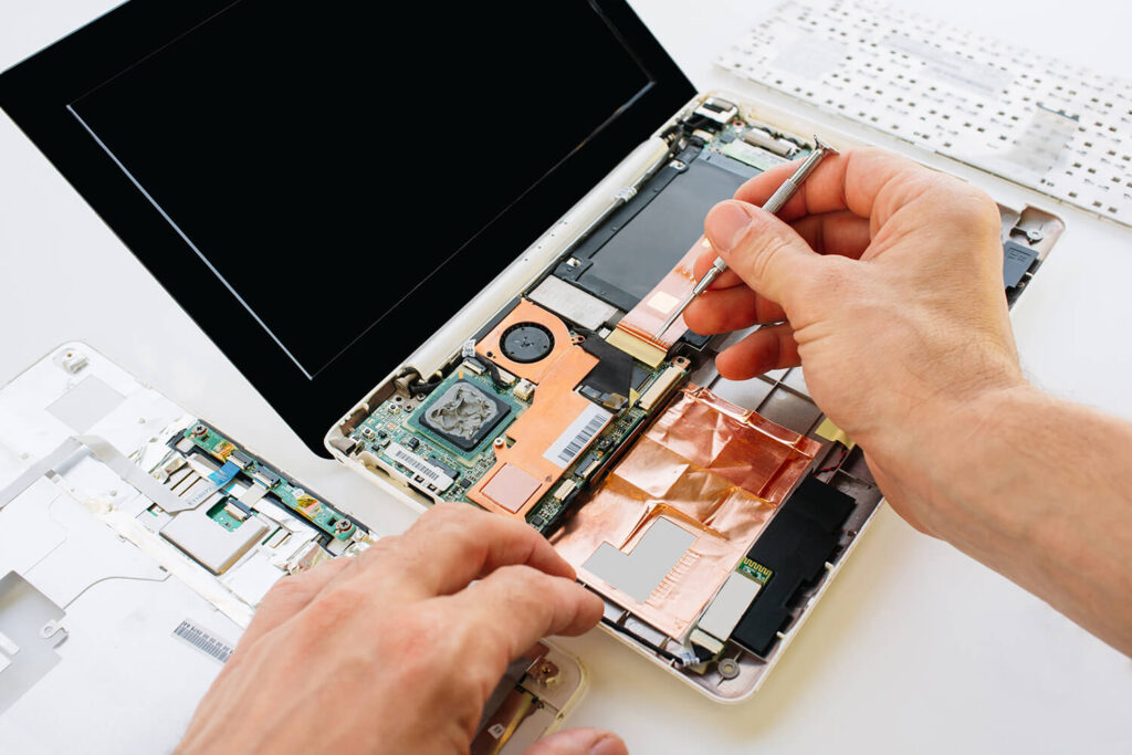 Best Laptop Repair Houston