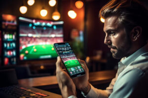 Betting API Provider
