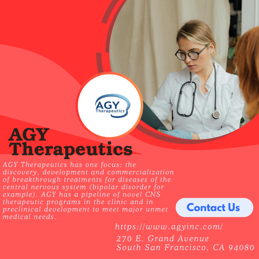 AGY Therapeutics