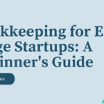 accounting and bookkeeping service for startups