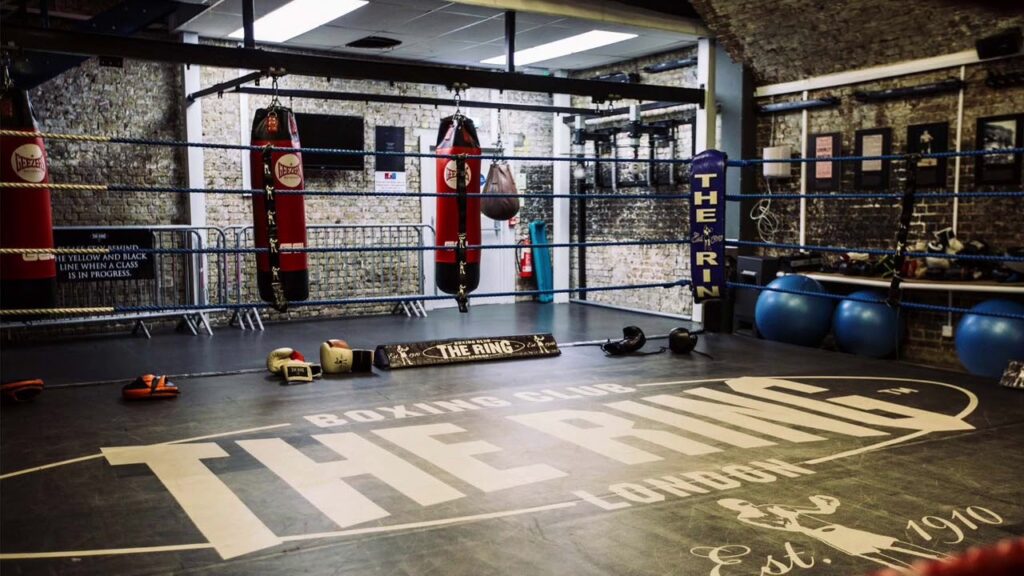 Boxing Club