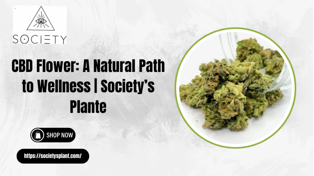 CBD Flower