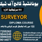 Civil Surveyor Course in Rawalpindi Islamabad