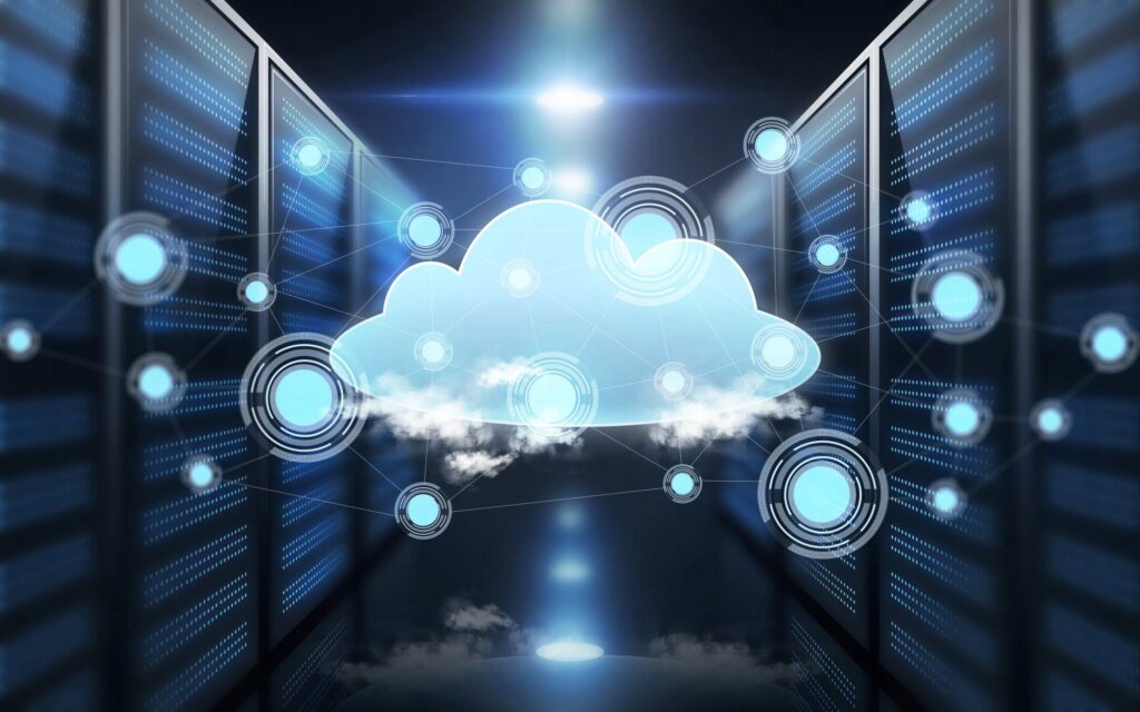 Public Cloud Hosting