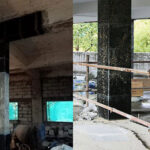 Carbon Wrapping for Beams
