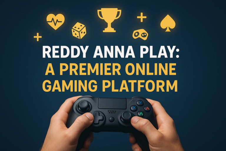 Reddy Anna Play