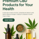 CBD Website Design