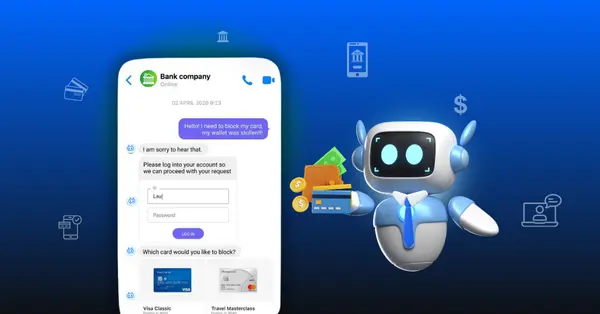 Chatbot for FinTech