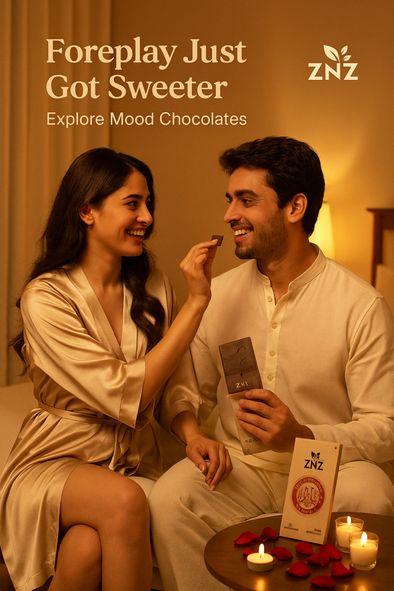 Chocolates for Foreplay A Fun and Tasty Approach
