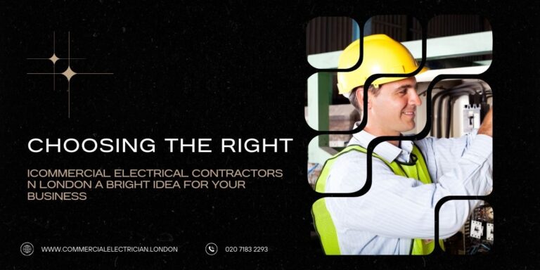 Commercial Electrician
