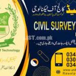 Civil Surveyor Course in Rawalpindi Islamabad