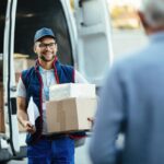 Courier service UK to India