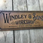 Custom Sign Design