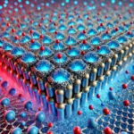 Nanoscale charge separation in ultracapacitor electrodes enabling fast charging