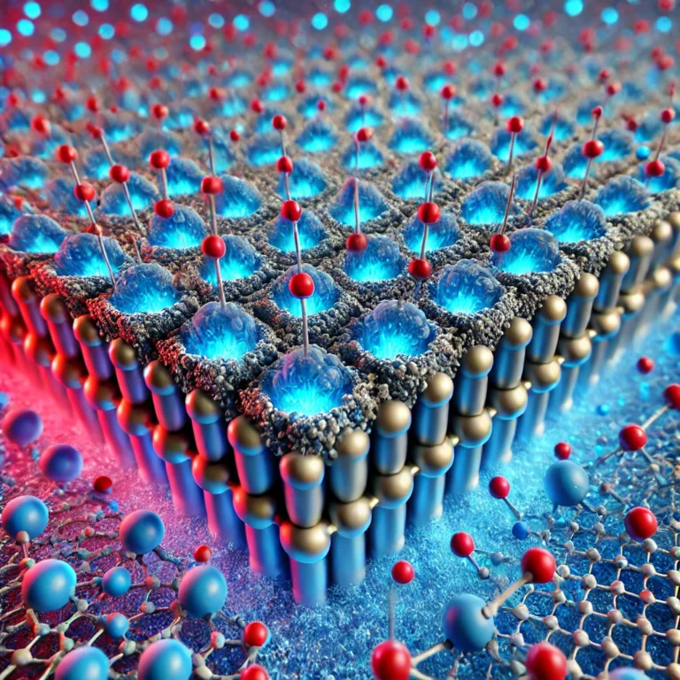 Nanoscale charge separation in ultracapacitor electrodes enabling fast charging