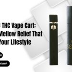 Delta 8 THC Vape Cart