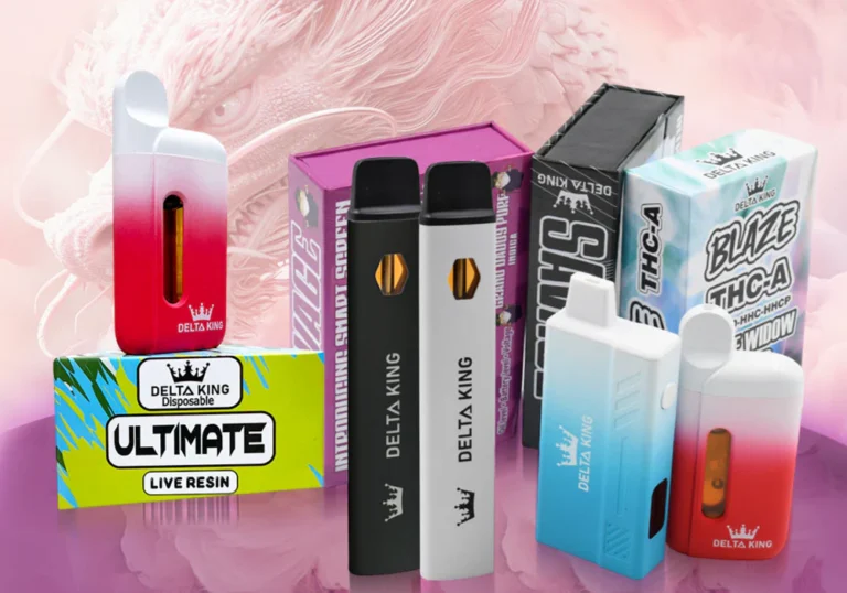 Indica Disposable Vape Pens: The Ultimate Chill Companion